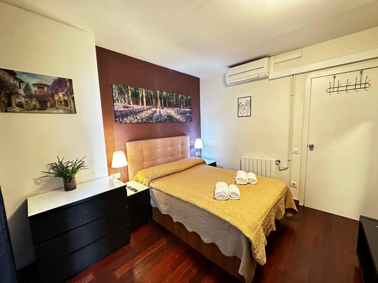Rooms Arago Barcelona Buitenkant foto